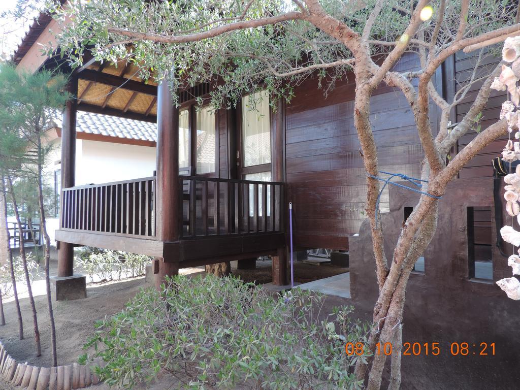 Yaya Bungalows Blue Coral Gili Meno Zimmer foto