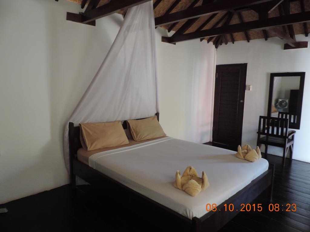 Yaya Bungalows Blue Coral Gili Meno Zimmer foto
