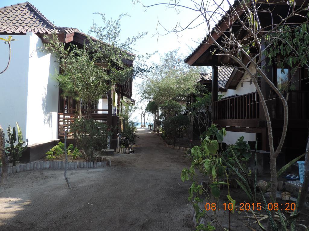 Yaya Bungalows Blue Coral Gili Meno Exterior foto