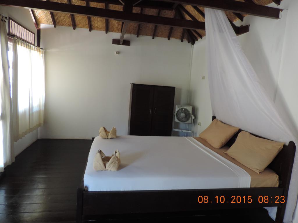 Yaya Bungalows Blue Coral Gili Meno Zimmer foto