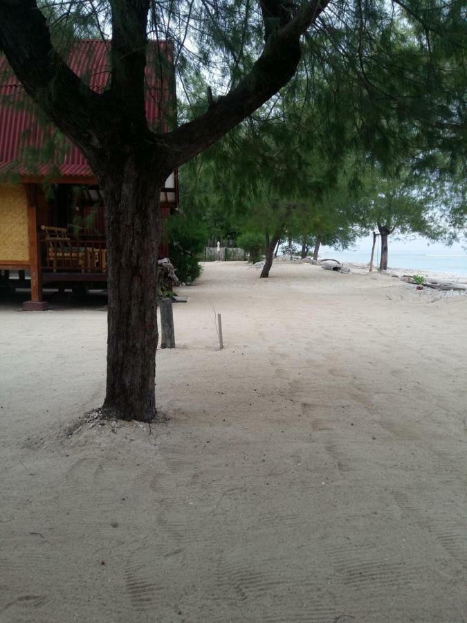 Yaya Bungalows Blue Coral Gili Meno Exterior foto